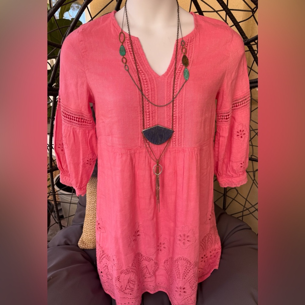 Tommy Bahama dress.